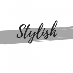 Peachpuff Brush Stroke Photography Logo (9)